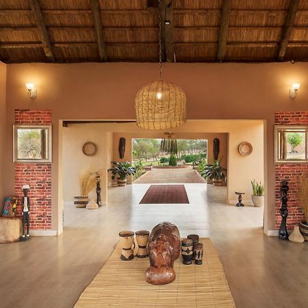 The Nkhosi Livingstone Lodge And Spa Ngoại thất bức ảnh