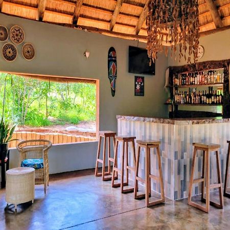 The Nkhosi Livingstone Lodge And Spa Ngoại thất bức ảnh