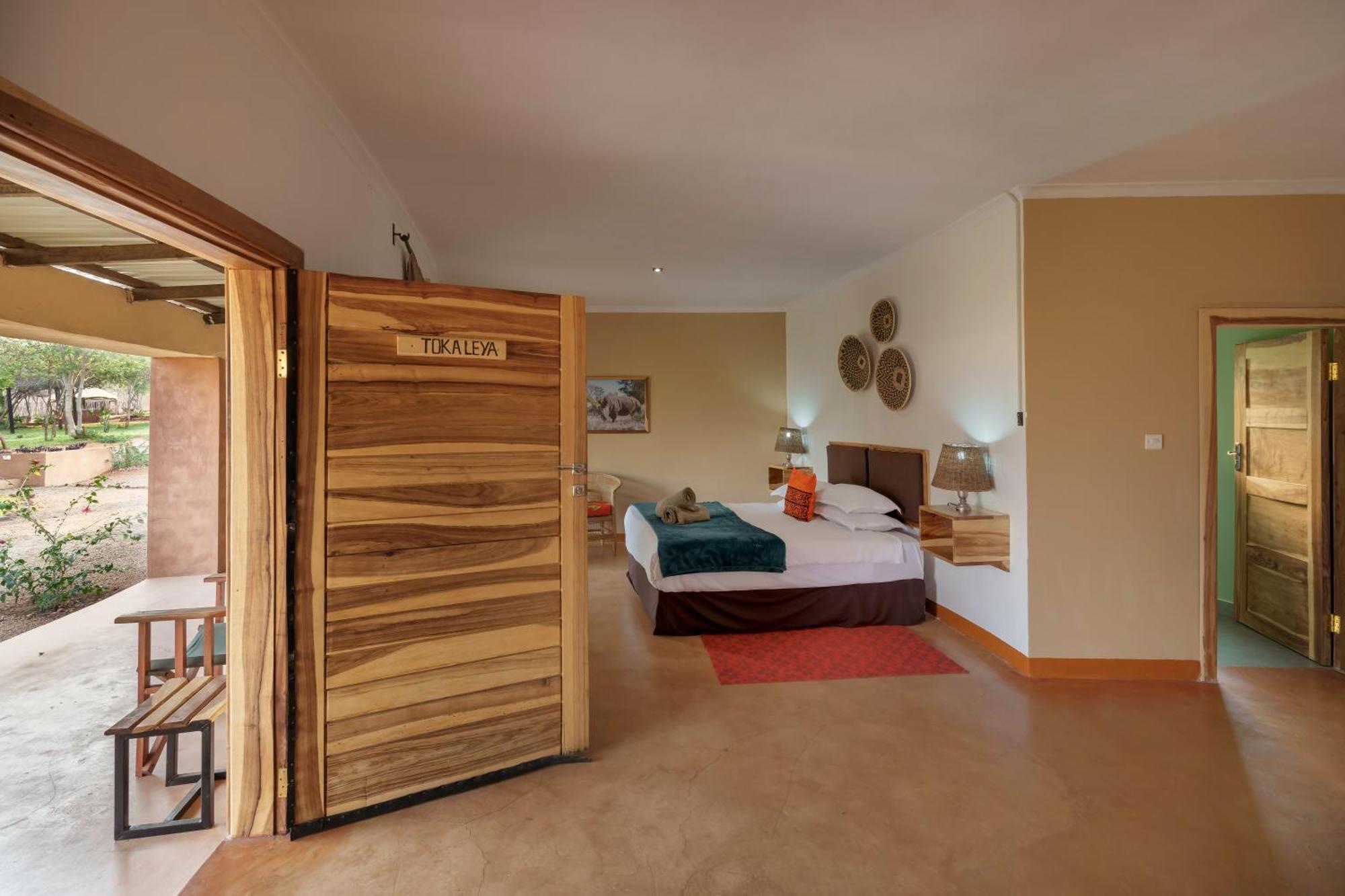 The Nkhosi Livingstone Lodge And Spa Ngoại thất bức ảnh
