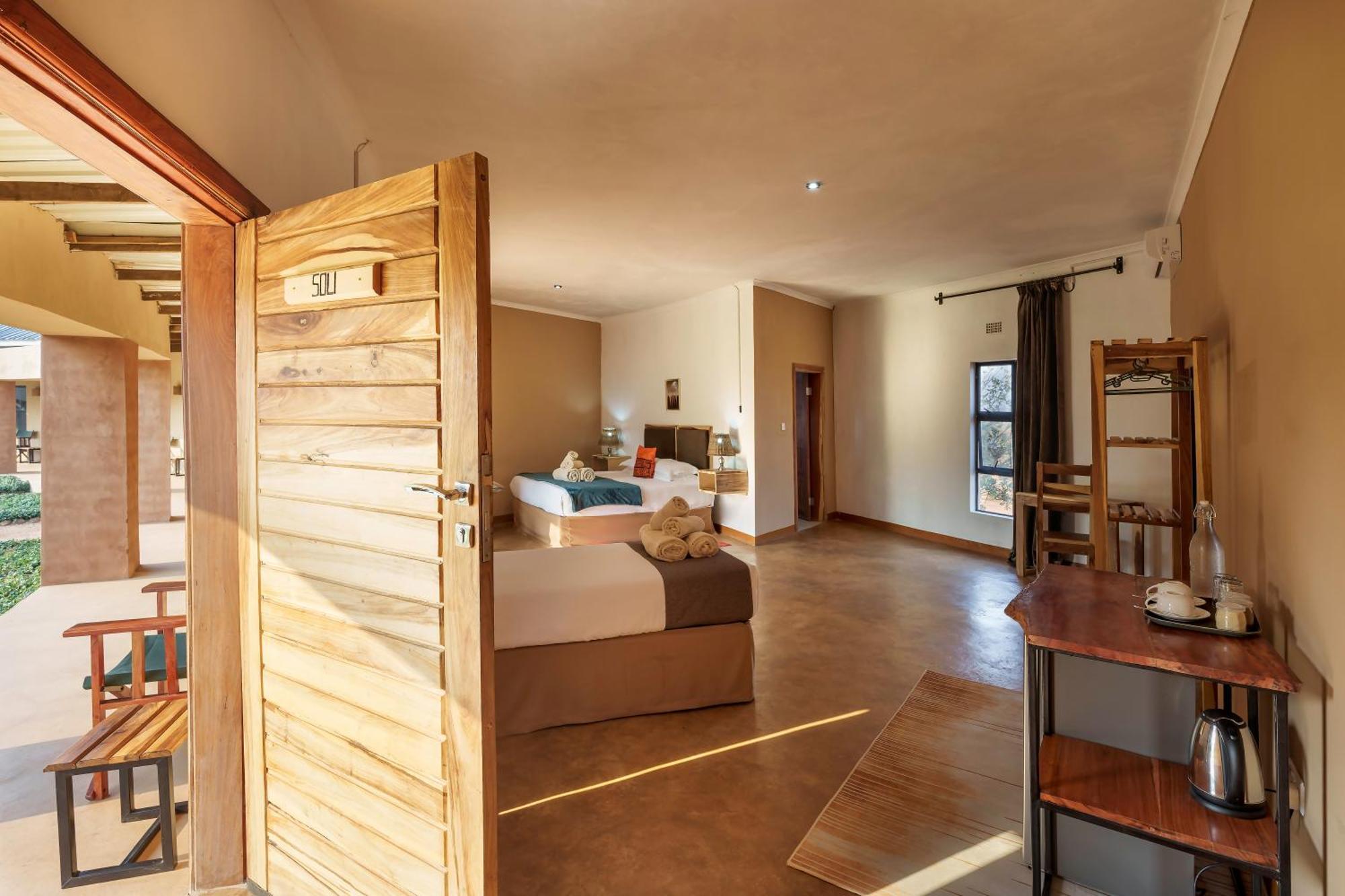The Nkhosi Livingstone Lodge And Spa Ngoại thất bức ảnh