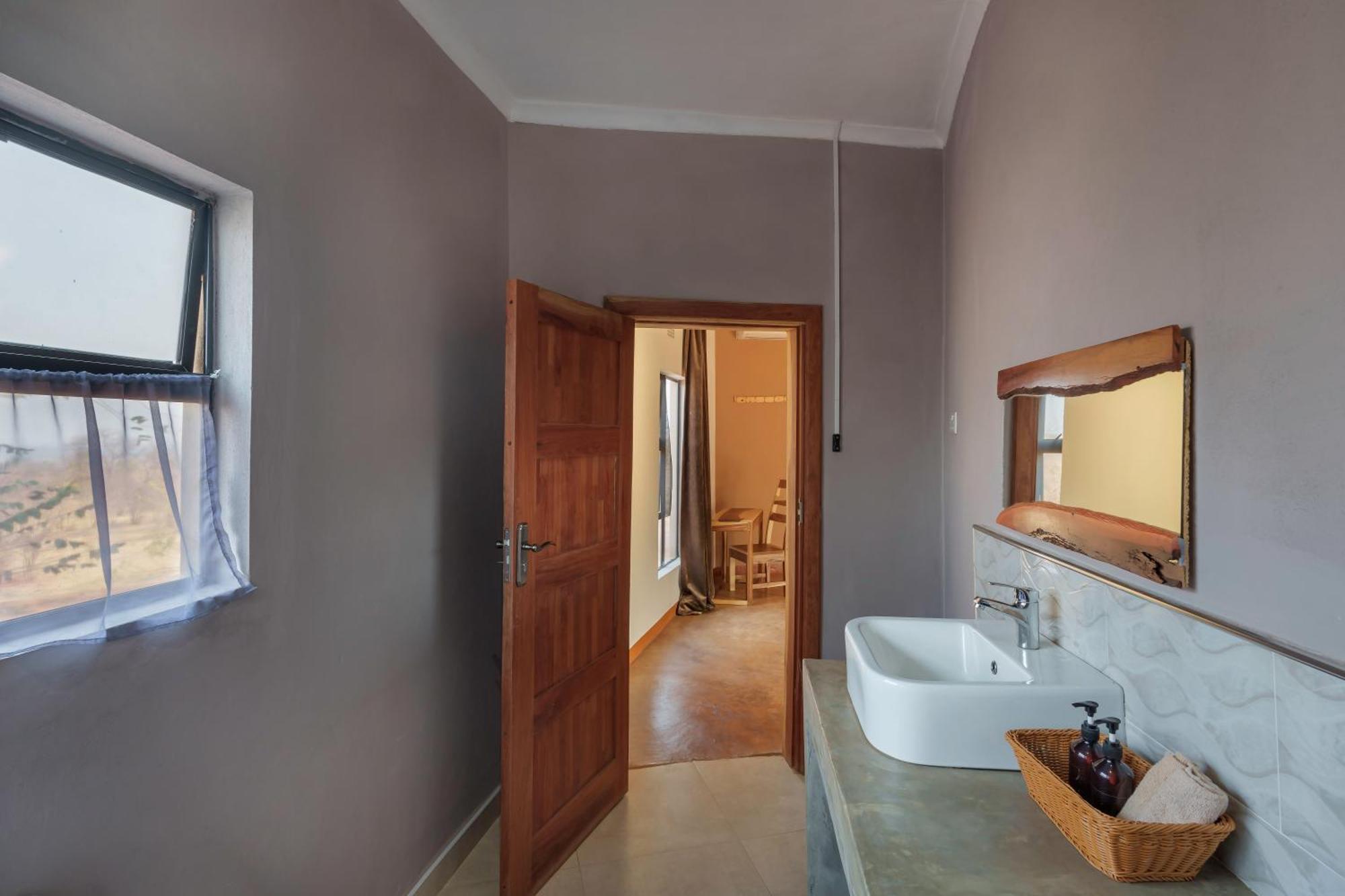 The Nkhosi Livingstone Lodge And Spa Ngoại thất bức ảnh