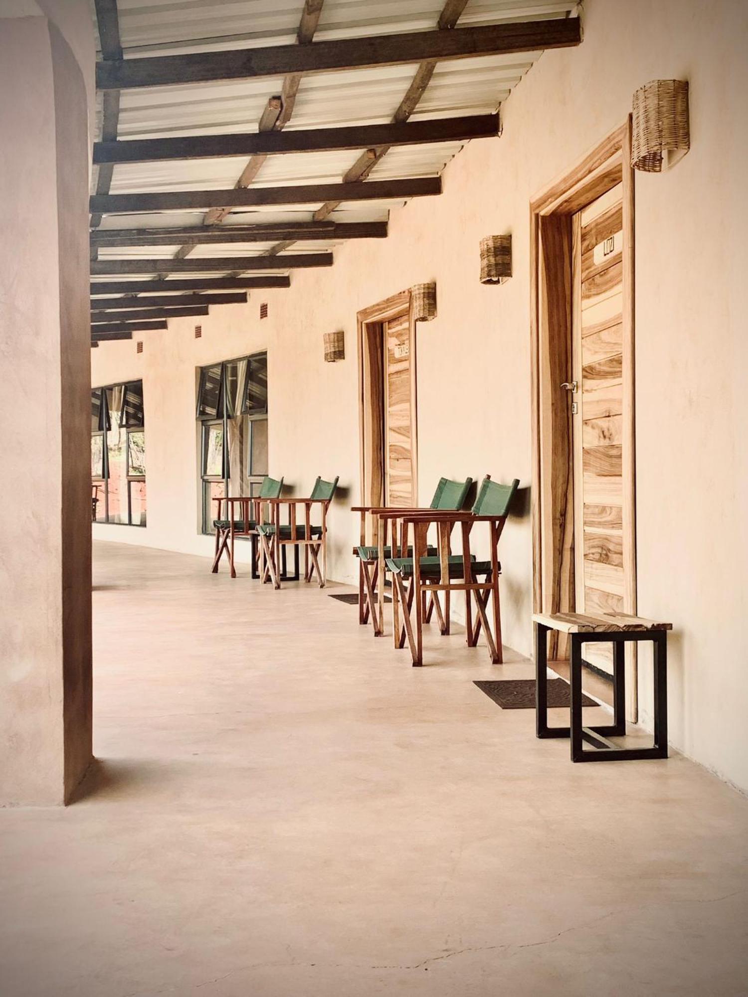 The Nkhosi Livingstone Lodge And Spa Ngoại thất bức ảnh