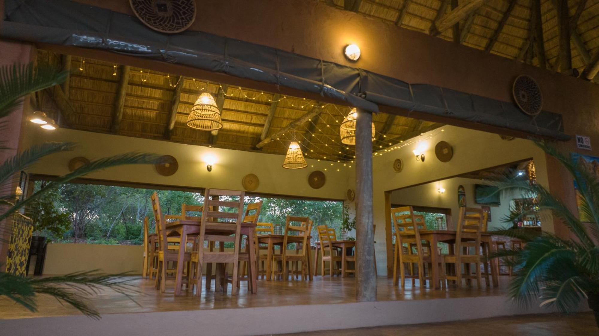 The Nkhosi Livingstone Lodge And Spa Ngoại thất bức ảnh