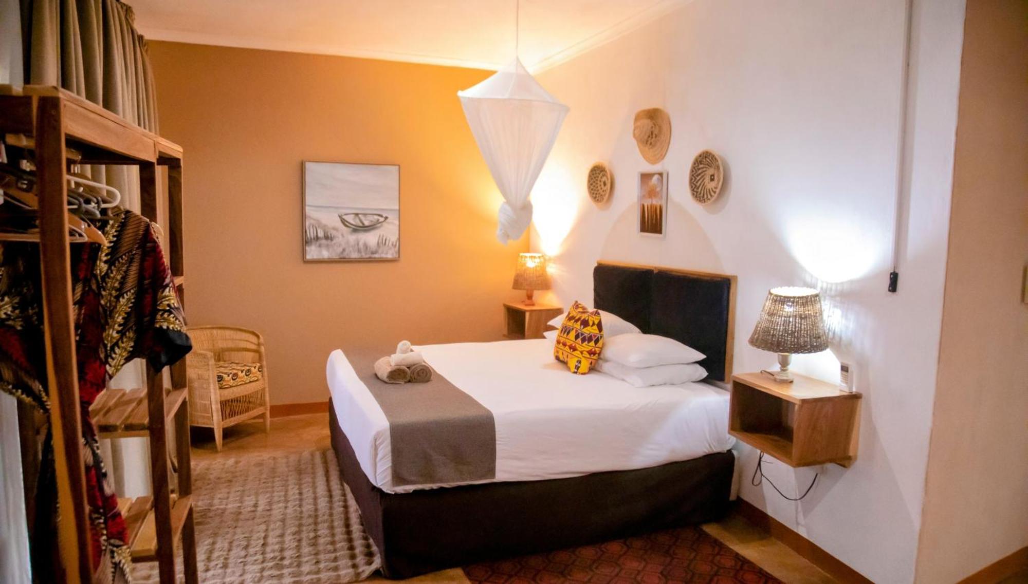 The Nkhosi Livingstone Lodge And Spa Ngoại thất bức ảnh