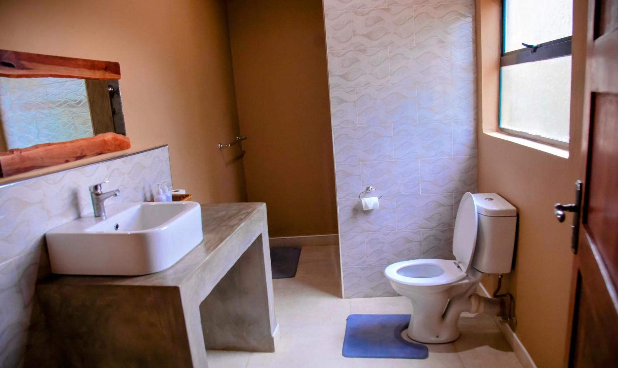The Nkhosi Livingstone Lodge And Spa Ngoại thất bức ảnh