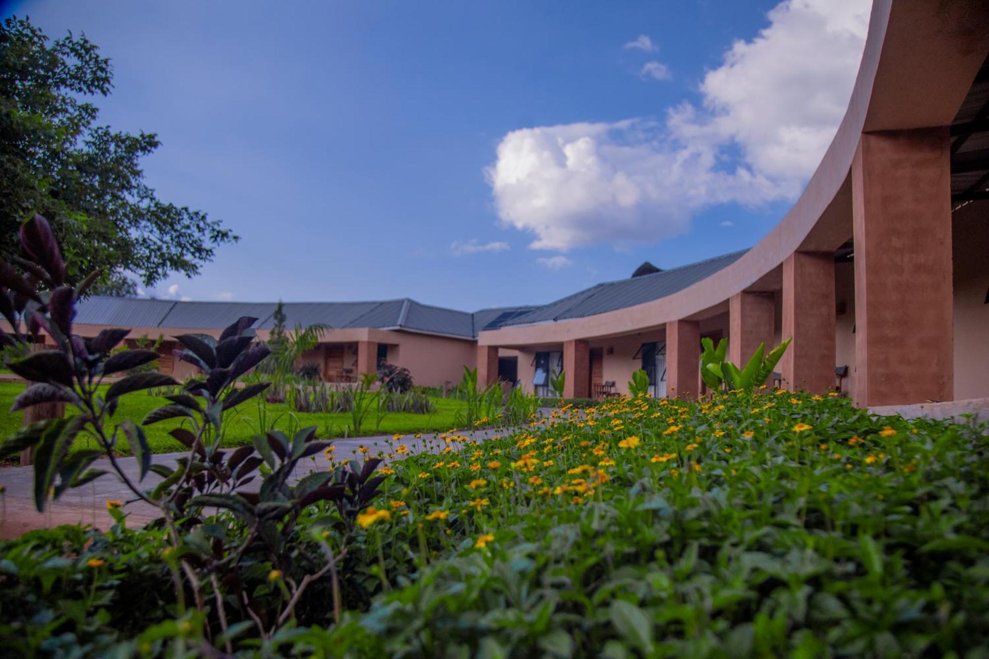 The Nkhosi Livingstone Lodge And Spa Ngoại thất bức ảnh